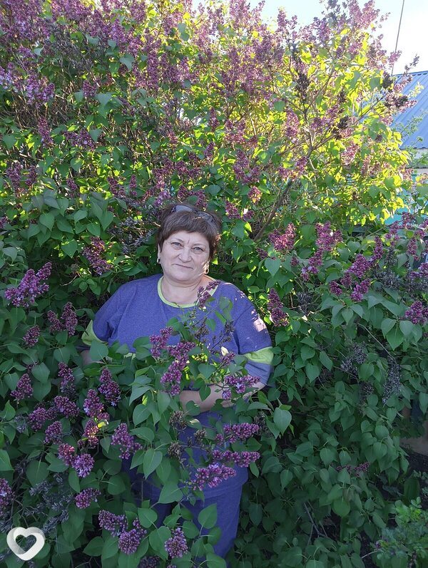 Алёна, 54, Славгороде — анкета №1285052