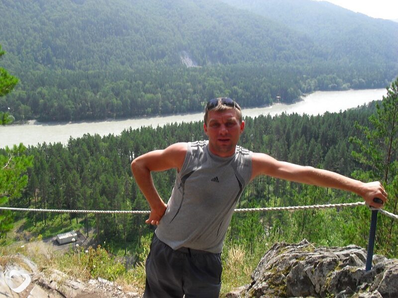 Андрей, 44, Томске — анкета №1285062