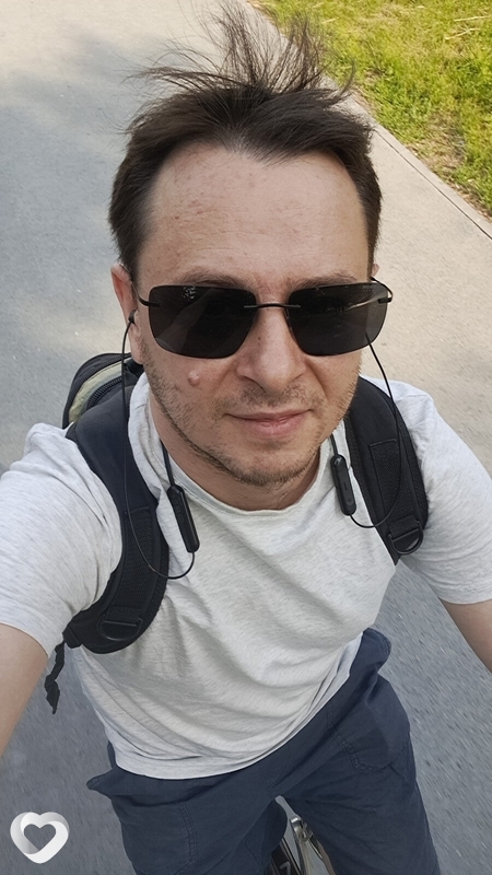Артем, 38, Тюмени — анкета №1284897