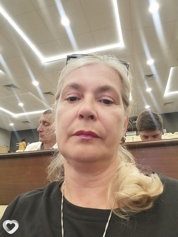 Светлана, 55, Барнауле — анкета №1284898