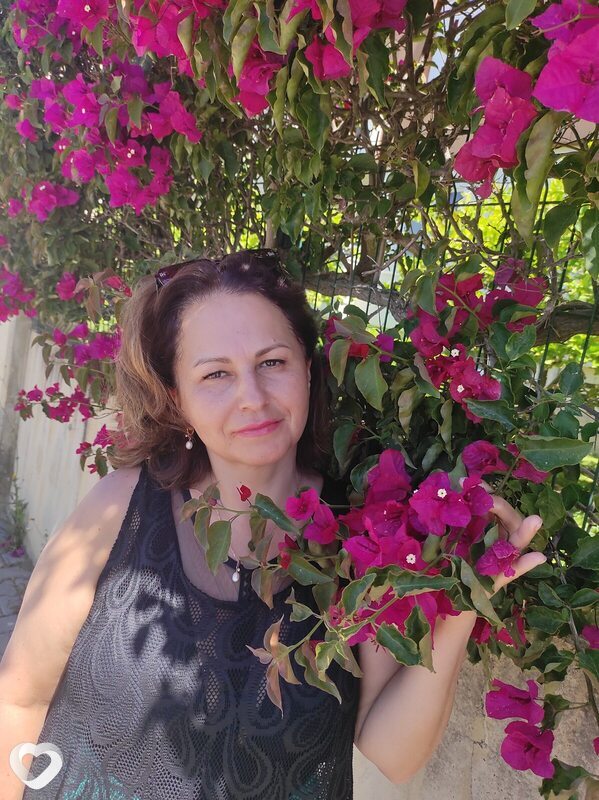 Светлана, 52, Ульяновске — анкета №1284902