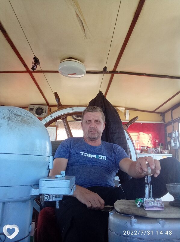 Вадим Васин, 55, Нижнем Новгороде — анкета №1284912
