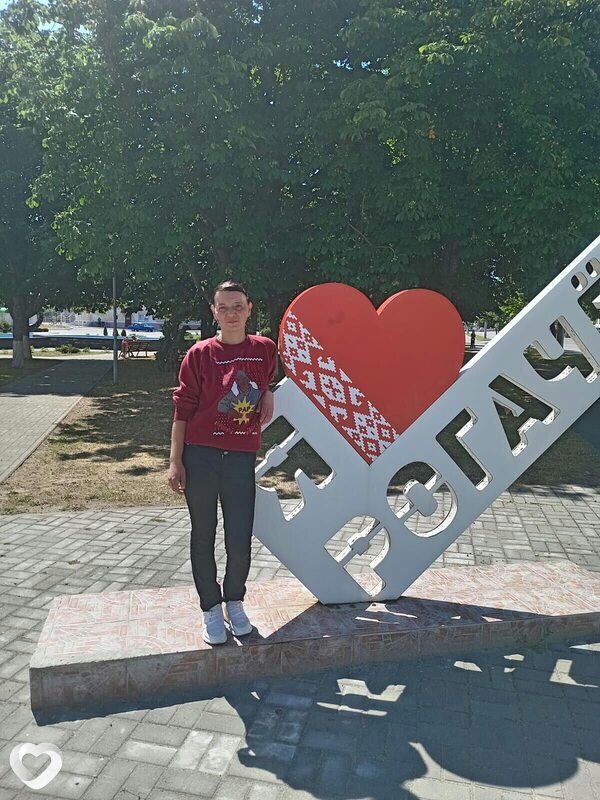 Татьяна, 41, Рогачев — анкета №1284924