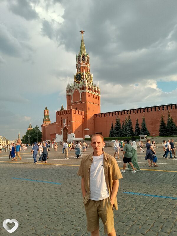 Сергей, 31, Москве — анкета №1284928