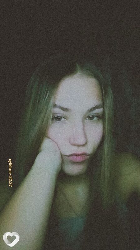 Мария, 21, Владимире — анкета №1284932