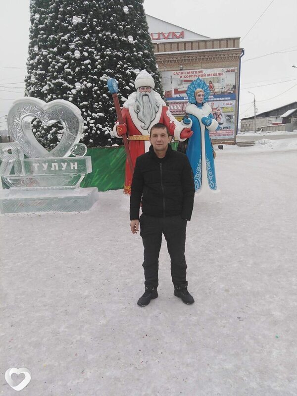 Марк, 38, Белгороде — анкета №1285084
