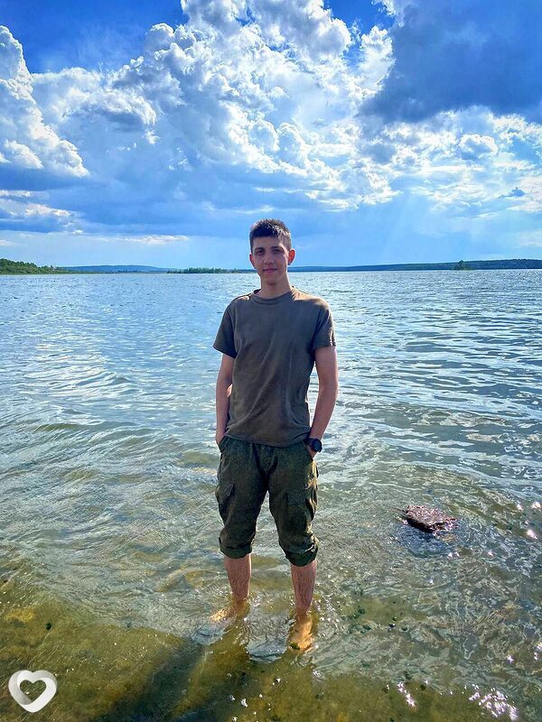 Никита, 22, Барнауле — анкета №1285090