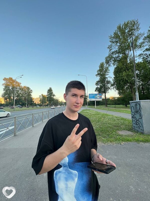 Дима, 22, Москве — анкета №1284972