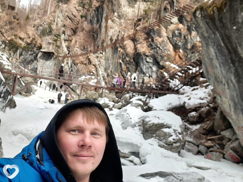 Илюха, 37, Братске — анкета №1284975