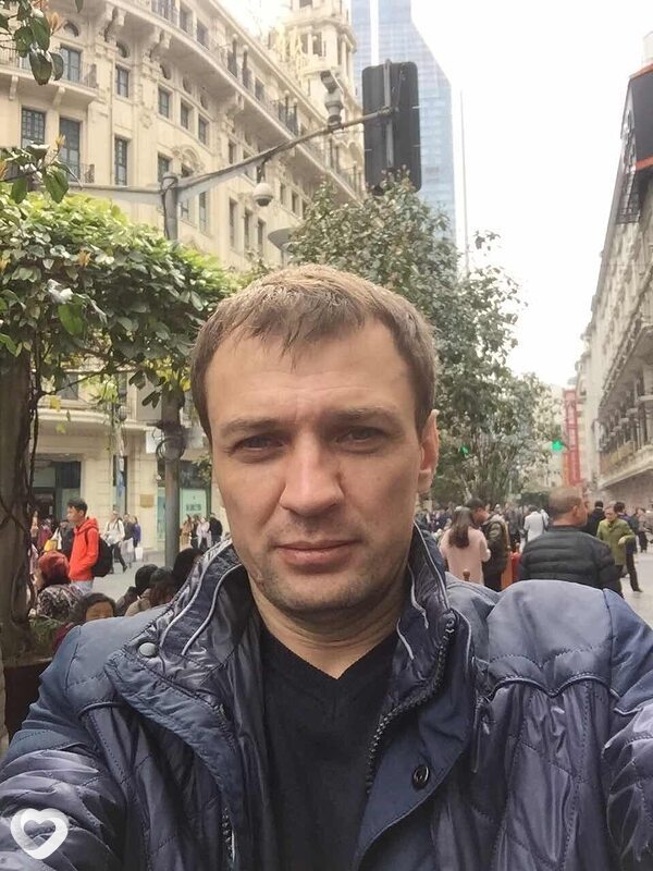 Евгений, 41, Омске — анкета №1284978