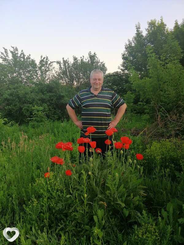 Валерий, 54, Харькове — анкета №1284982