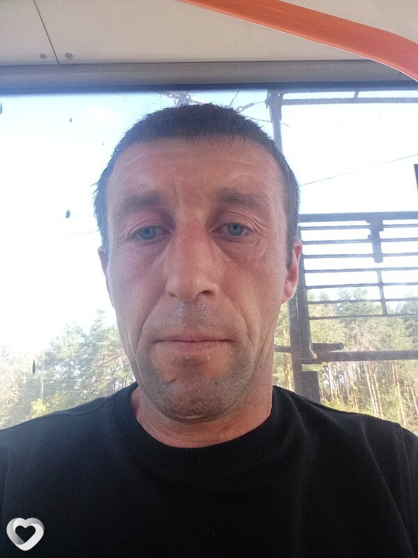 Bиктор, 42, Бобруйске — анкета №1284995