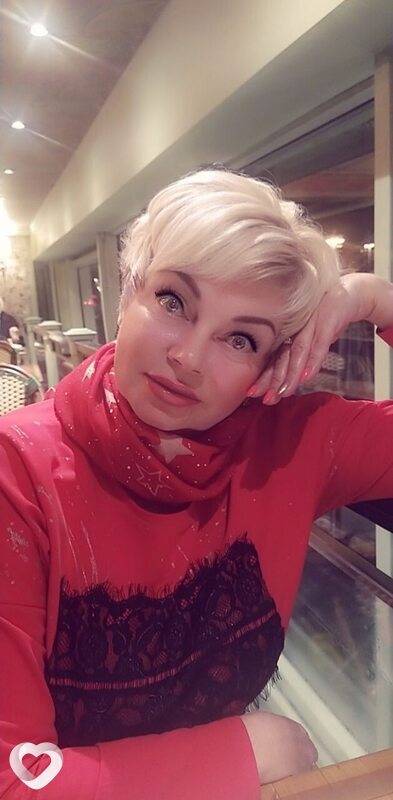 Елена, 51, Москве — анкета №1285129