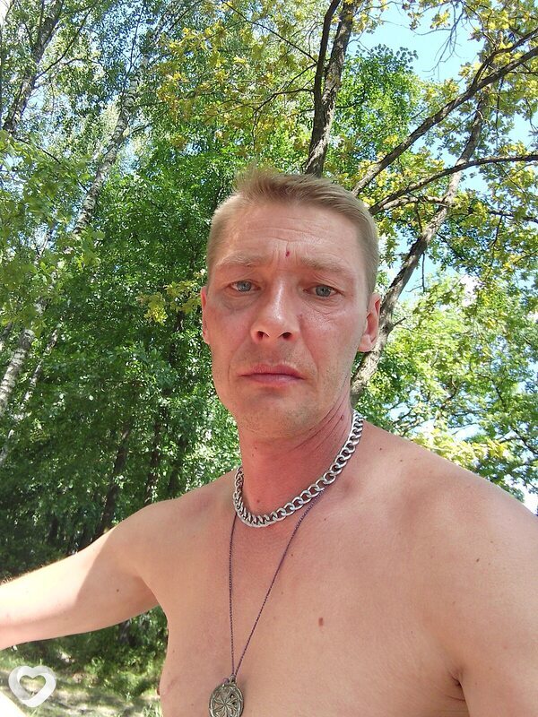 Вячеслав, 43, Орёл — анкета №1285131