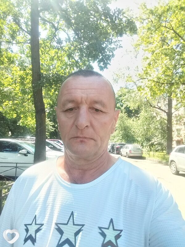 Азат, 54, Санкт-Петербурге — анкета №1285132
