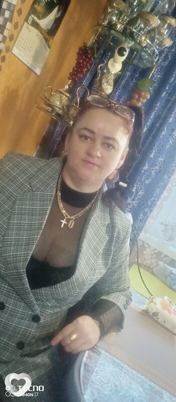 Светлана, 48, Новосибирске — анкета №1285143