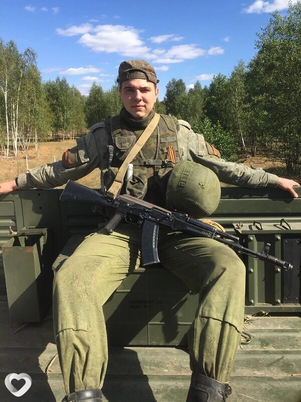 Егор, 28, Москве — анкета №1285151