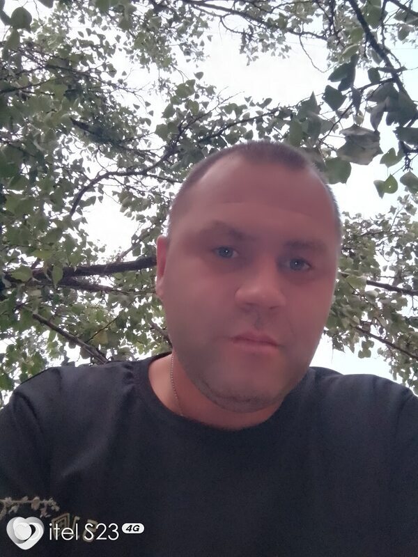 Андрей, 40, Москве — анкета №1285159