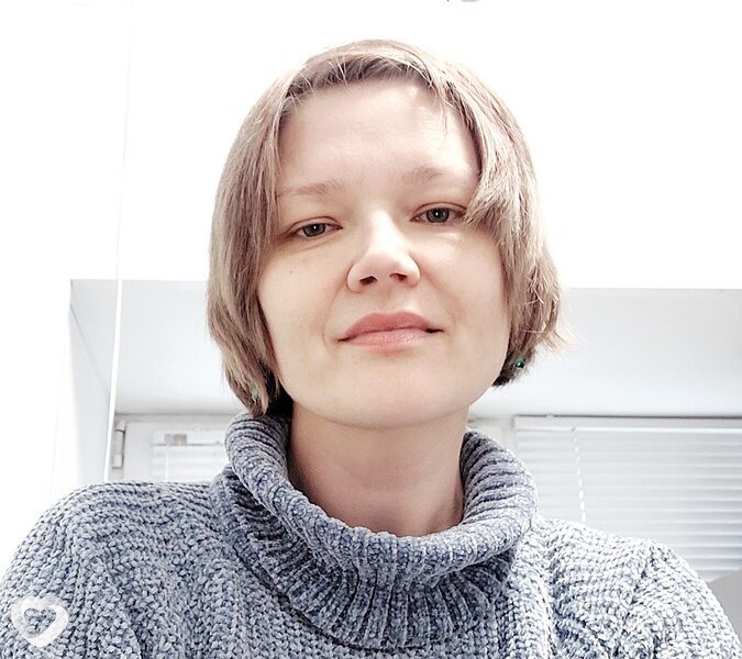 Елена, 43, Санкт-Петербурге — анкета №1285162