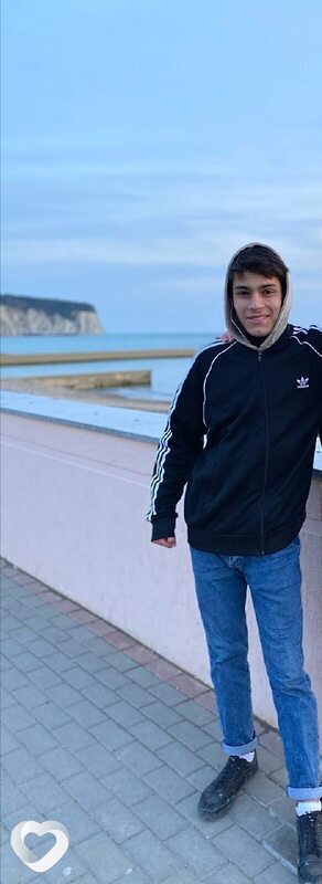 Кирилл, 23, Геленджике — анкета №1284996