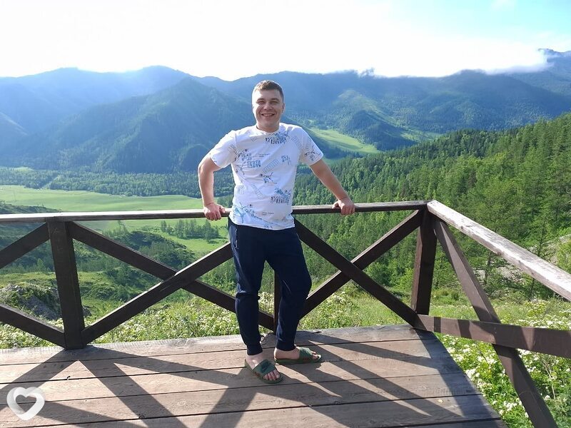 Кирюша, 29, Владимире — анкета №1285001