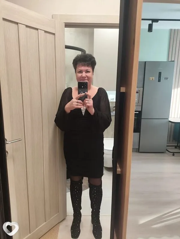 Татьяна, 52, Барнауле — анкета №1285009
