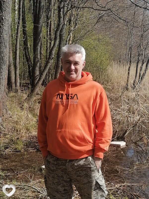 Владимир, 60, Санкт-Петербурге — анкета №1285016