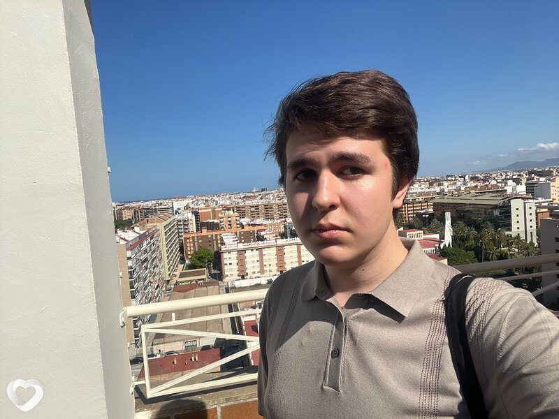 Владимир, 24, Москве — анкета №1285346