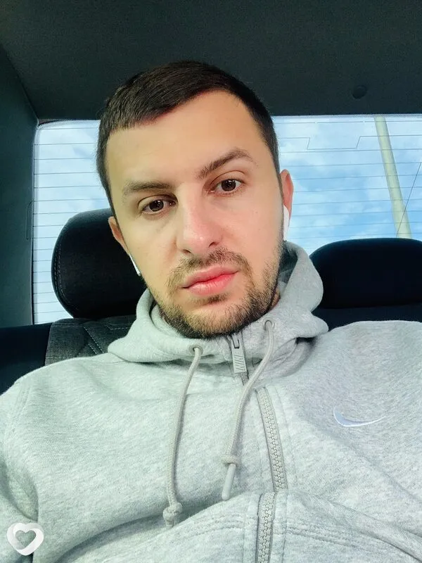 Сергей, 33, Москве — анкета №11754