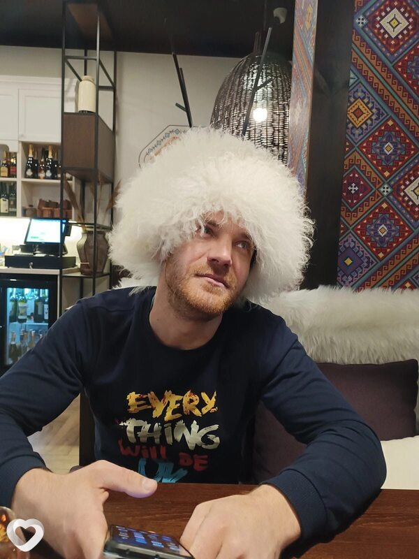Виктор, 37, Минске — анкета №1285347