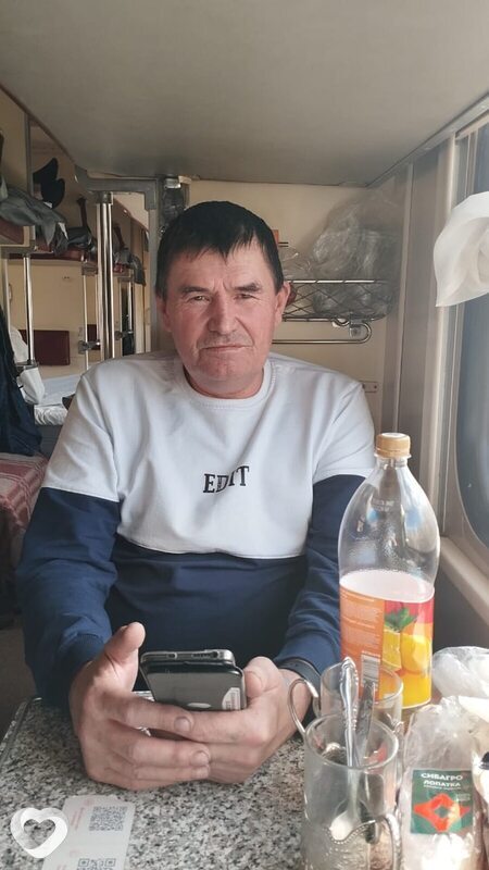 Сергей, 56, Новокузнецке — анкета №1285356
