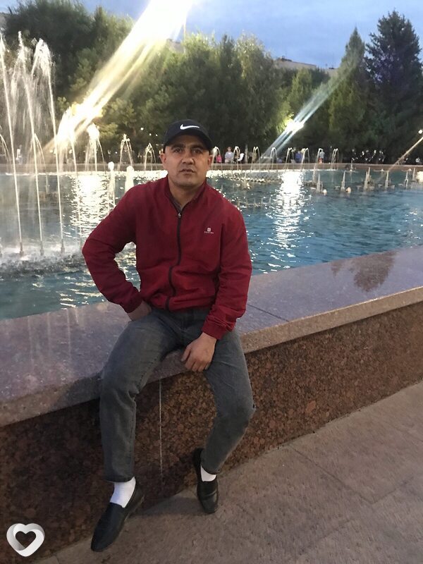 Мухаммед, 37, Усть-Каменогорск — анкета №1285362