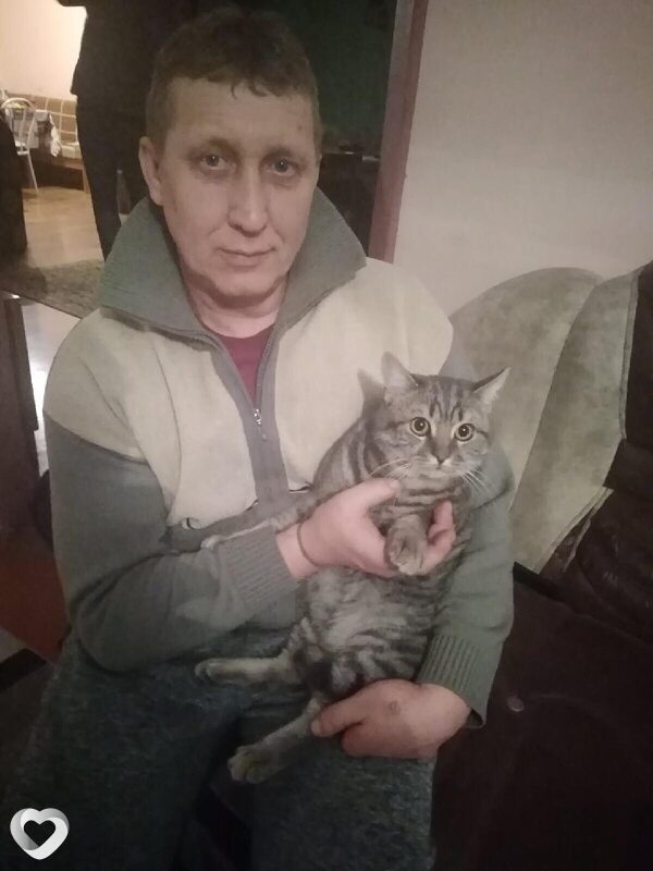 Дмитрий, 49, Рубцовске — анкета №1285267