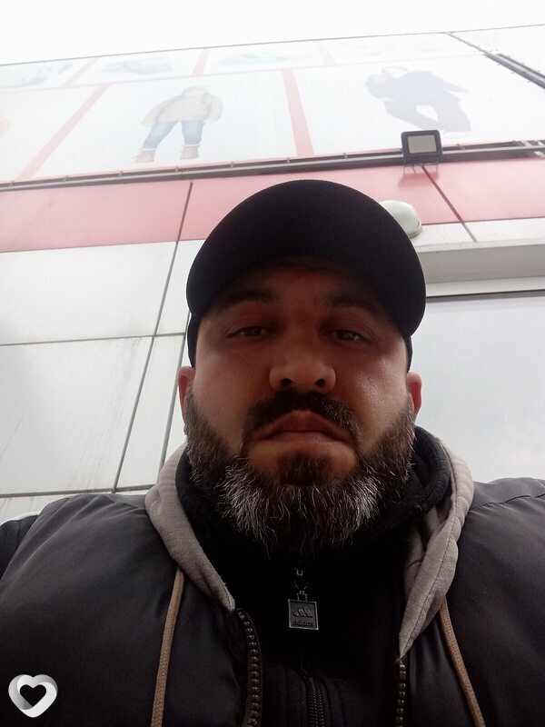 Рустам, 37, Ульяновске — анкета №1285230