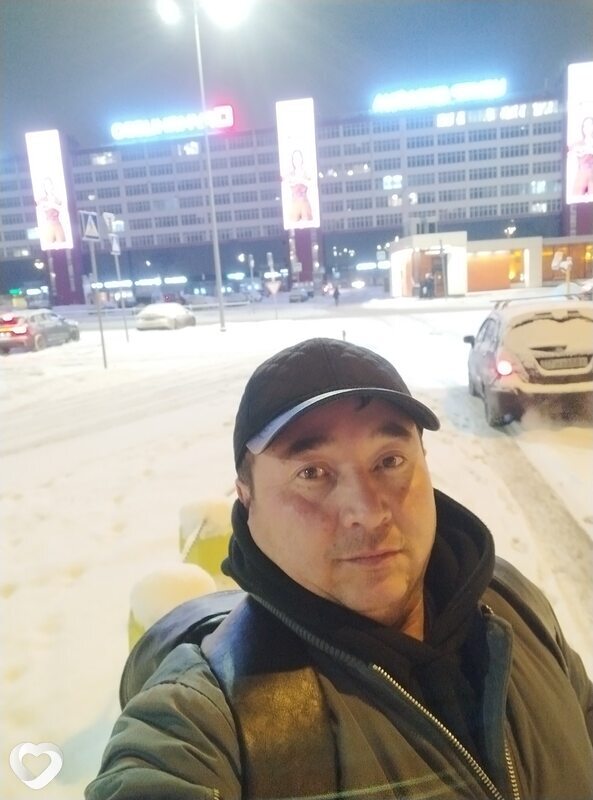 Коля, 40, Москве — анкета №1285235