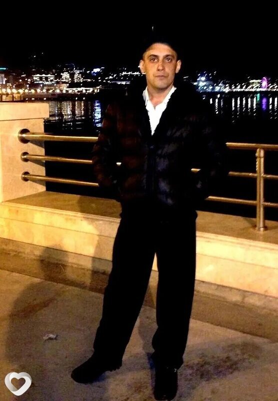 Эмин, 42, Баку — анкета №1285239