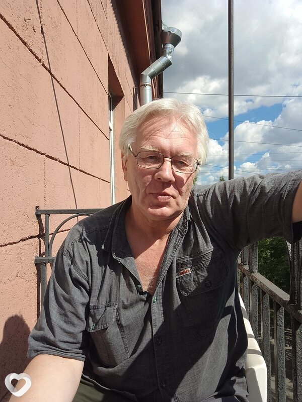Егор, 63, Санкт-Петербурге — анкета №1285197