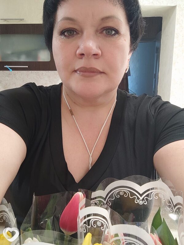 Людмила, 48, Орёл — анкета №1285208