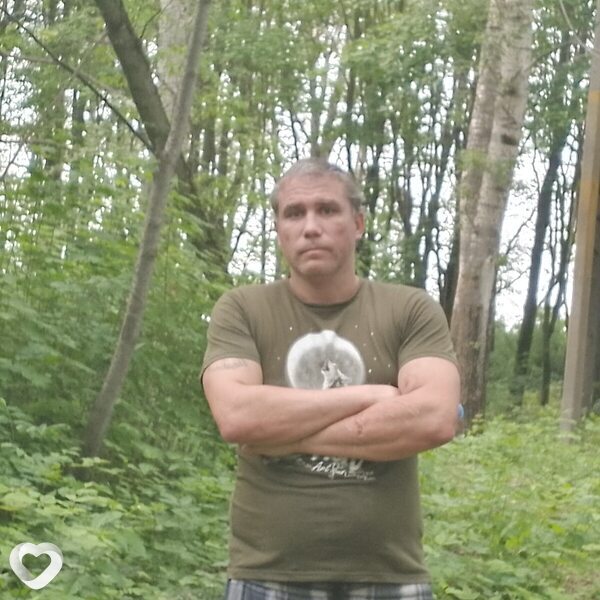 Владимир, 42, Рязани — анкета №1285218