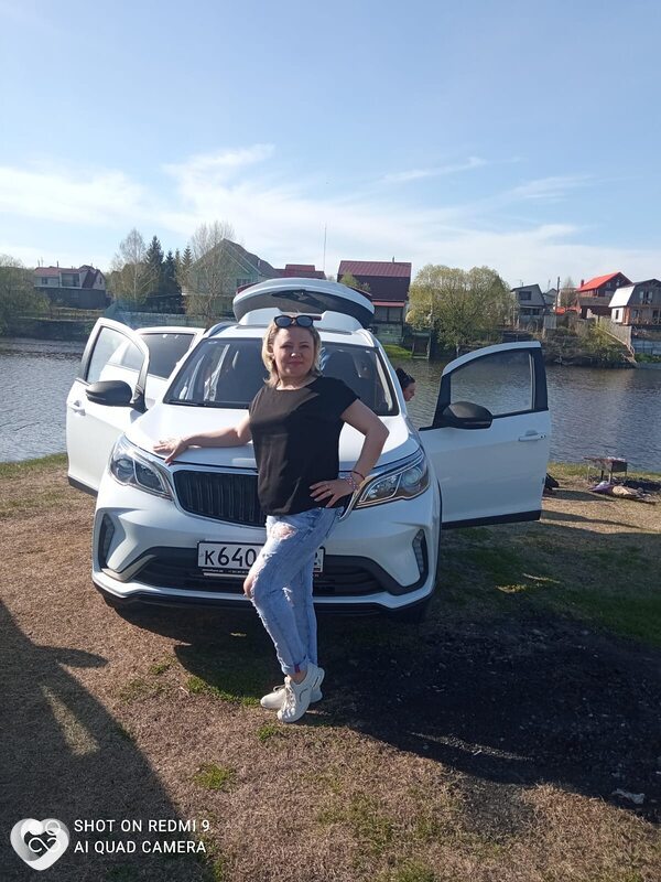 Натали, 48, Барнауле — анкета №1285172