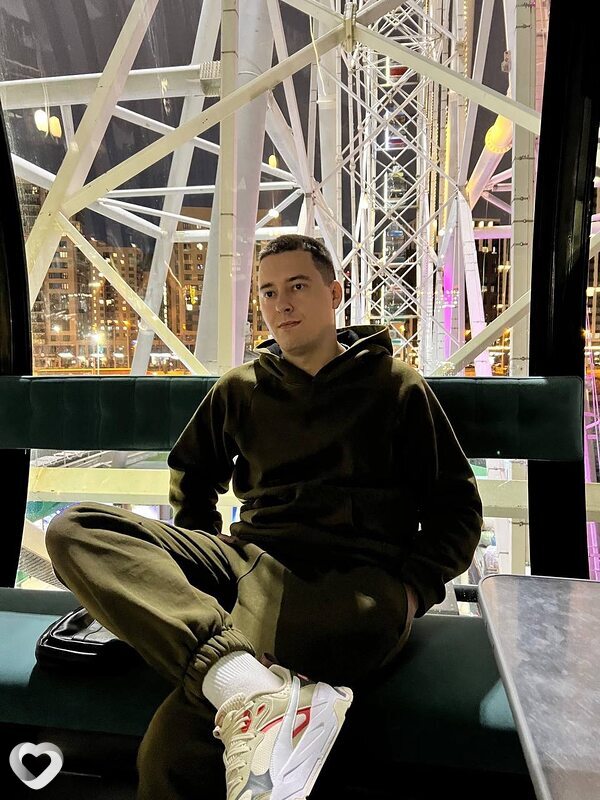 Дмитрий, 31, Казани — анкета №1285173