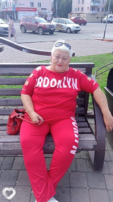 Ирина, 65, Кемерове — анкета №1285187