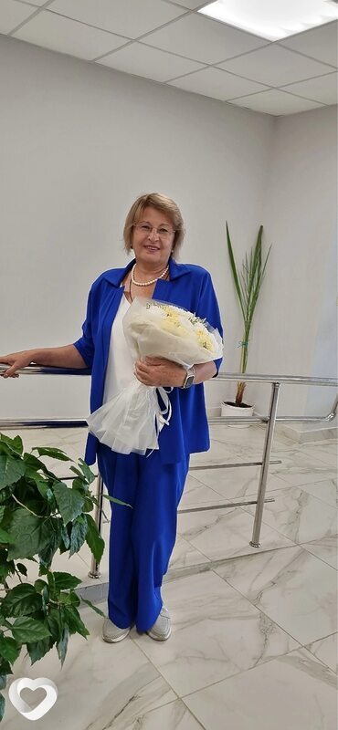 Ирина, 59, Перми — анкета №1285310