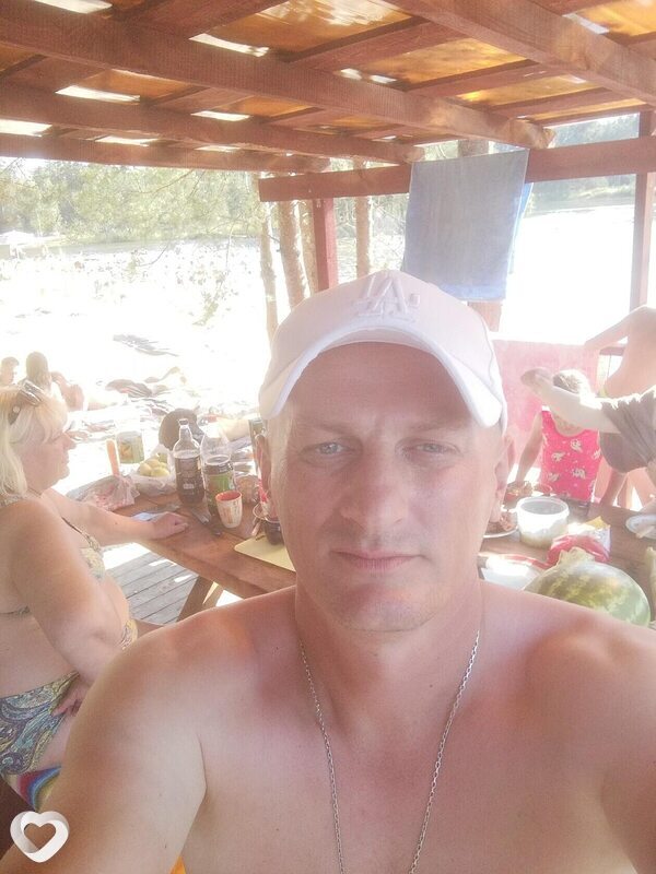 Александр, 46, Пинске — анкета №1285693