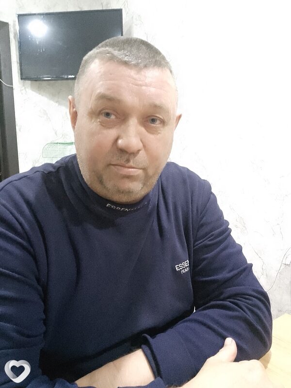 Роман, 49, Рубцовске — анкета №1285701