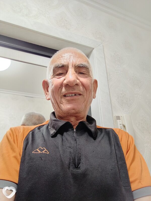 Гулом, 66, Казани — анкета №1285705