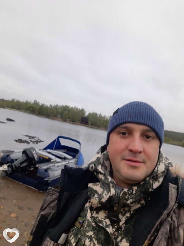Александр, 40, Красноперекопске — анкета №1285712