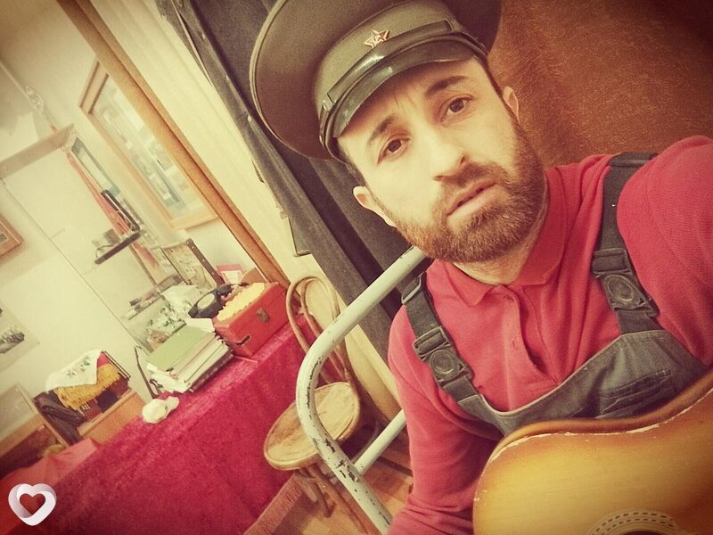 Marsel, 35, Екатеринбурге — анкета №1285715