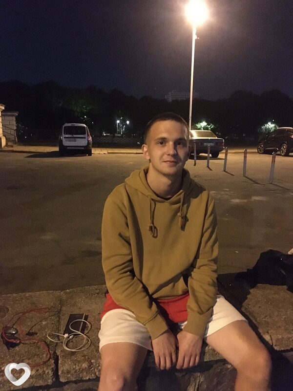 Иван, 24, Москве — анкета №1285272