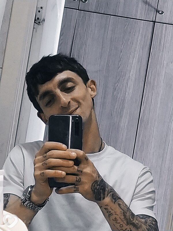 Амо, 29, Новосибирске — анкета №1285273